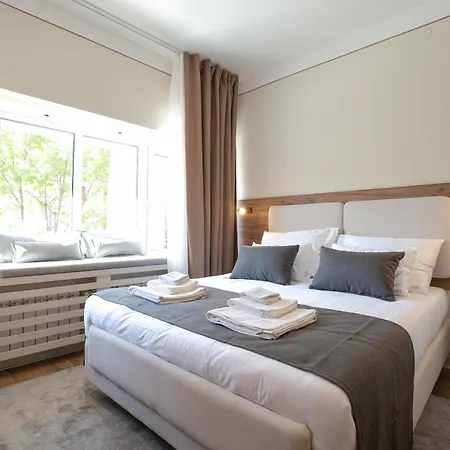 Simma Luxury & شقة فندقية 4*