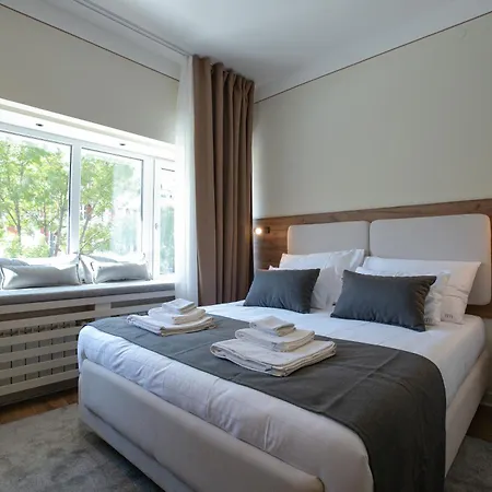 Simma Luxury & شقة فندقية 4*