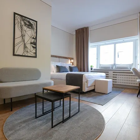 Aparthotel Simma Luxury & Belgrade