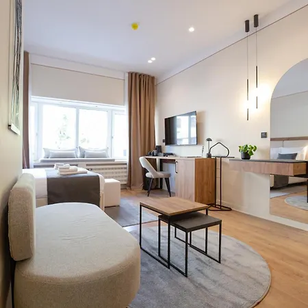 Simma Luxury & Aparthotel Belgrade