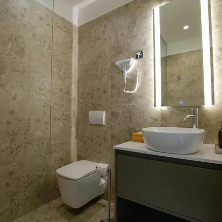 Aparthotel Simma Luxury & Belgrade