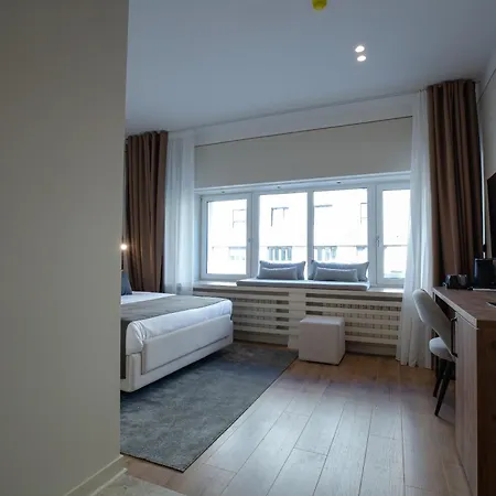 Simma Luxury & شقة فندقية