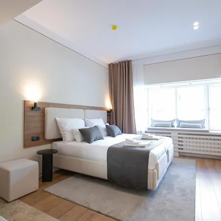 Simma Luxury & 公寓式酒店 贝尔格莱德