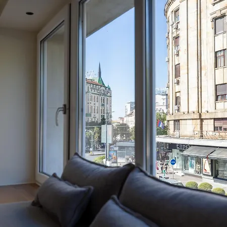 Simma Luxury & 4* بلغراد