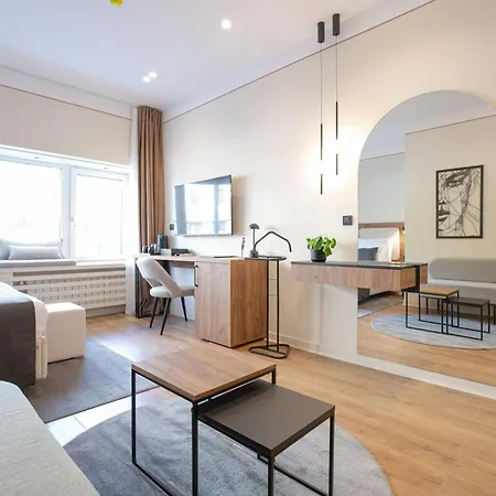 Aparthotel Simma Luxury & *