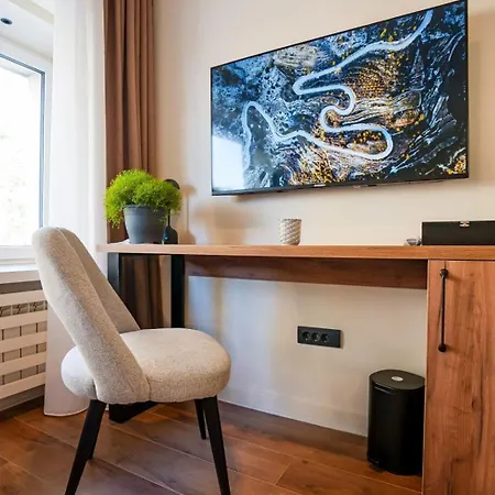 公寓式酒店 Simma Luxury & 4*