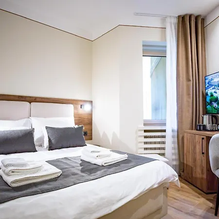 Simma Luxury & Aparthotel Belgrade