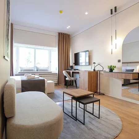 شقة فندقية Simma Luxury & بلغراد