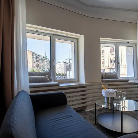 Simma Luxury & شقة فندقية بلغراد