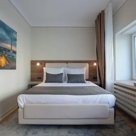 公寓式酒店 Simma Luxury & 贝尔格莱德