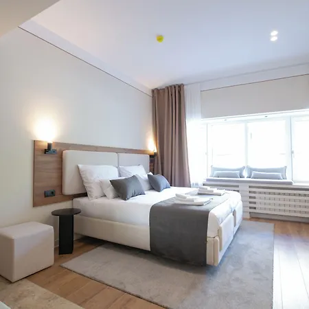 شقة فندقية Simma Luxury &