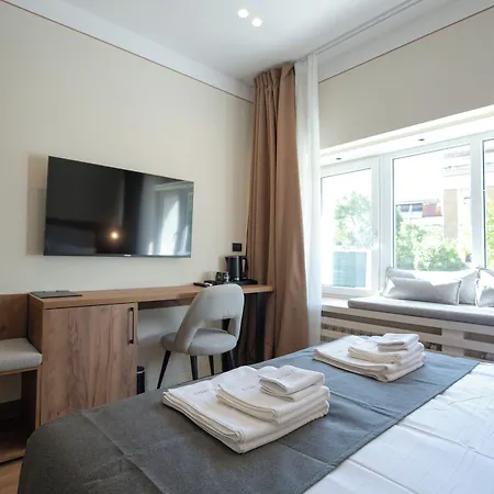 شقة فندقية Simma Luxury & بلغراد